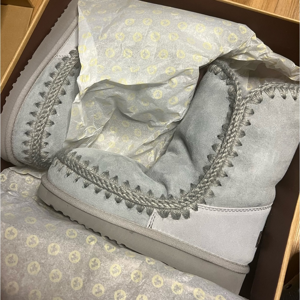 Mou boots